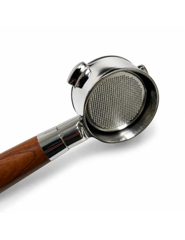 Bezdnový portafilter Kaffia 58 mm / E61