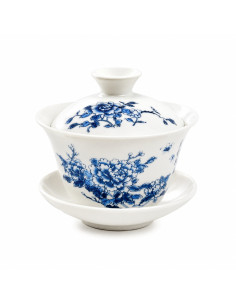 Gaiwan Kaffia porcelán 120ml