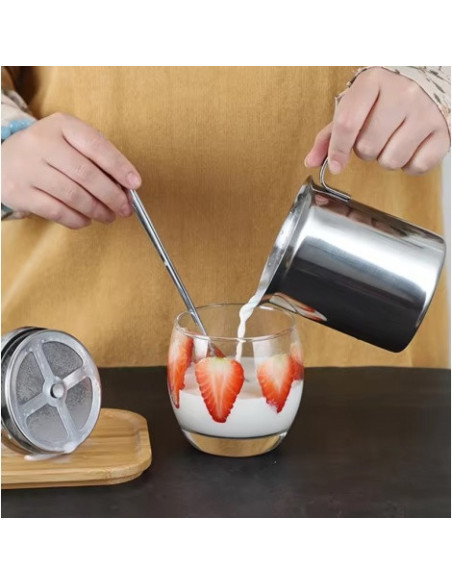 Napeňovač mlieka Kaffia Frother 400ml