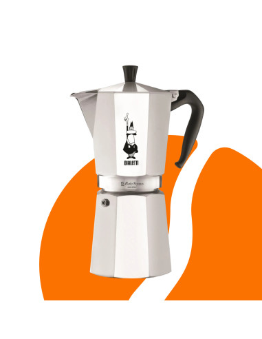 Moka kanvica Bialetti Moka Express 12