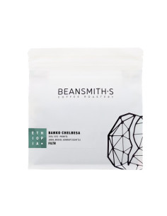 BeanSmith's Etiópia Banko Chelbesa 250 g