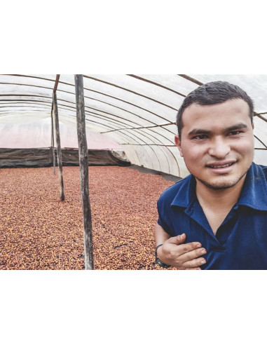 Káva Francin Kolumbia Finca La Providencia De Jeshua 250 g