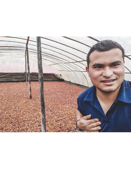 Káva Francin Kolumbia Finca La Providencia De Jeshua 250 g