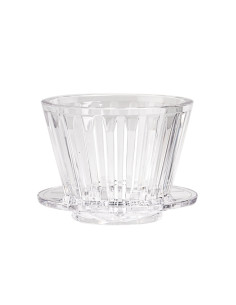 Timemore Crystal Eye B75 plastový dripper 01 číry