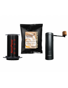 Cestovný balíček - AeroCestovný balíčekpress, Barista X a káva