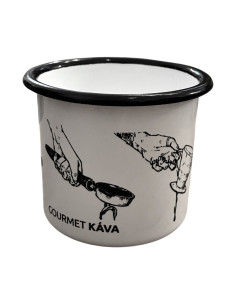 Plechová káva GourmetKava