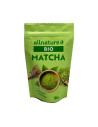 Zelený čaj matcha s bohatým obsahom antioxidantov. Prináša energiu, podporuje koncentráciu a prirodzenú detoxikáciu organizmu. Ideálny do čajov, smoothies a dezertov na spestrenie zdravej stravy.