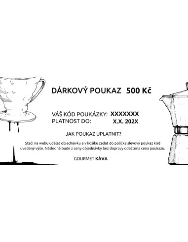 Darčeková poukážka