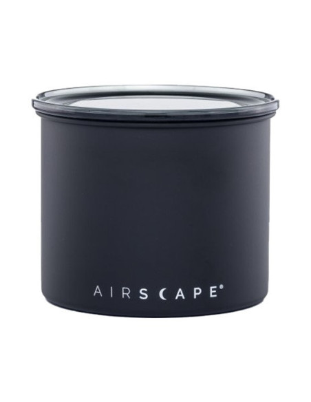 Dóza na kávu Airscape 250g - Drevené uhlie