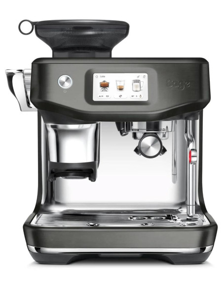 Pákový kávovar Sage SES882BST THE BARISTA™ TOUCH IMPRESS Espresso