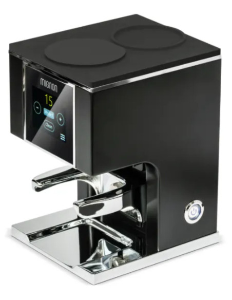 Automatický tamper Eureka Mignon pod mlynček, 58 mm