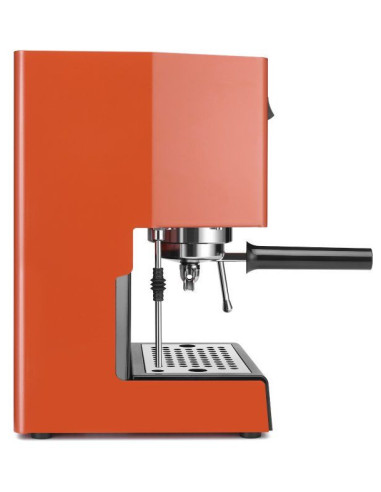 Pákový kávovar GAGGIA Classic E24 koralový (Lobster Red)