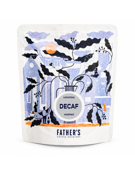 Father's Coffee ESP DECAF Atunkaa - Kolumbie 250g