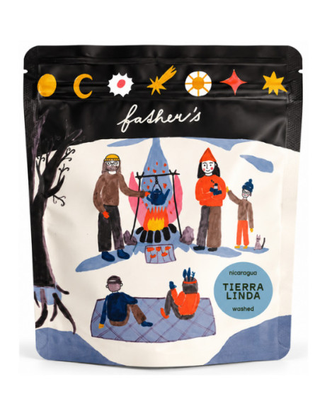 Fathers Coffee Nikaragua Tierra Linda 250g