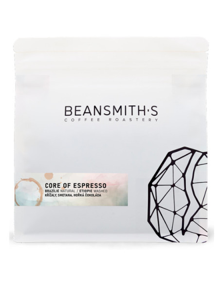 BeanSmith's Core Of Espresso 250 g