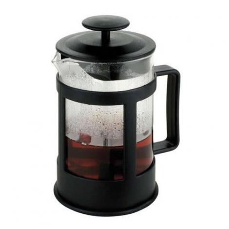 French press 1L kanvica (čierna)