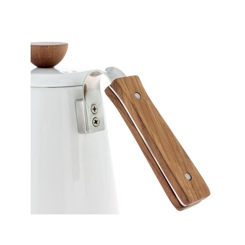 Kanvica Hario Bona Enamel 0,8l