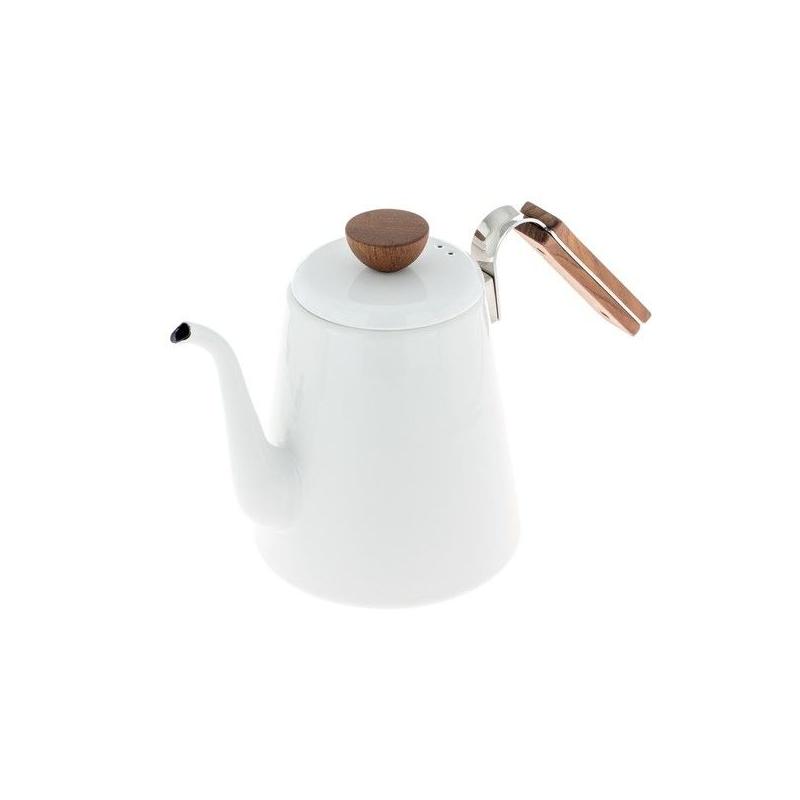 Kanvica Hario Bona Enamel 0,8l