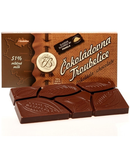 Čokoládovňa Troubelice