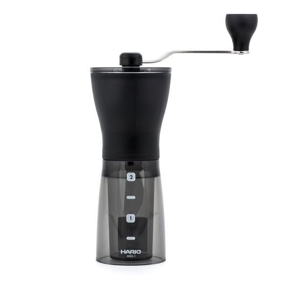 E-shop Hario MINI MILL SLIM PLUS (MSS-1DTB)