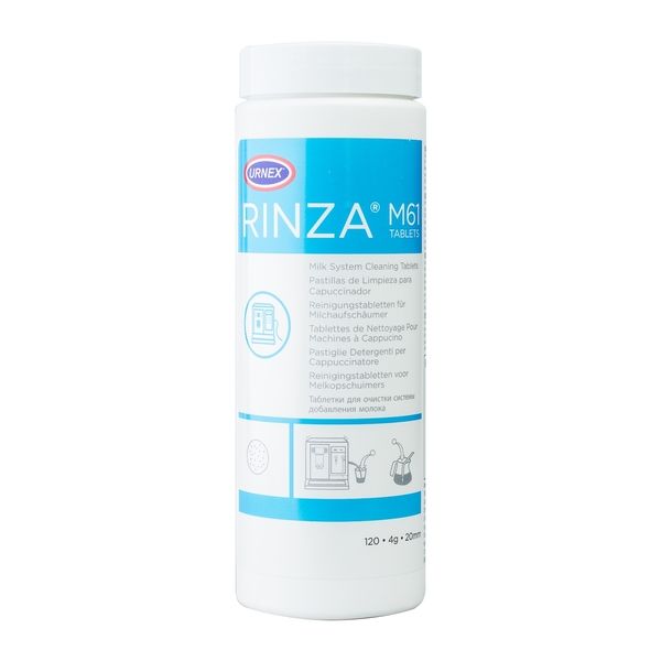E-shop Urnex Rinza Cleaner 120 tabliet