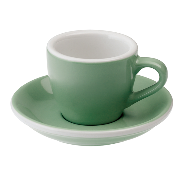 E-shop Pohár Loveramics Egg - Espresso 80ml, MINT