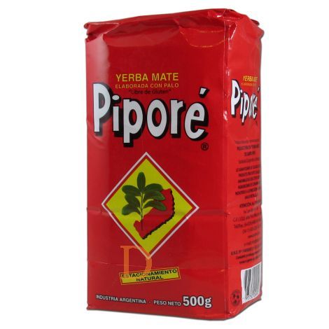 E-shop Yerba Mate Piporé 500g