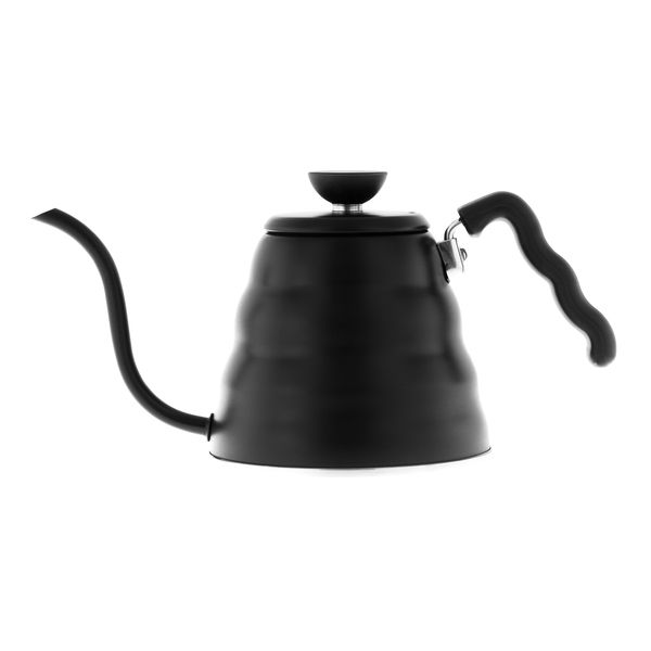 E-shop Hario Buono 1,2 l kanvica čierna (VKB-120MB)