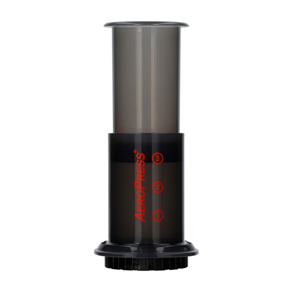 E-shop Aeropress GO s 50 filtrami