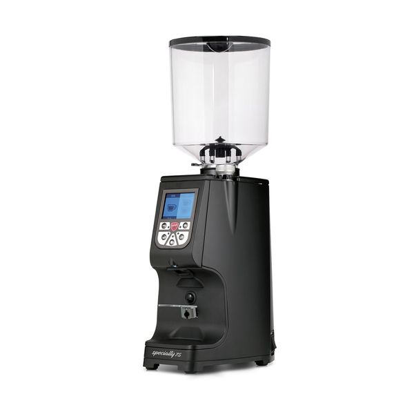E-shop Mlynček Eureka Atom Specialty 75E čierny