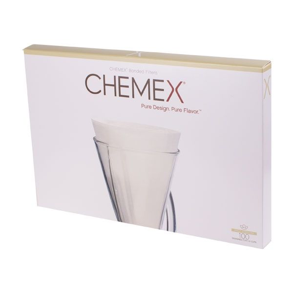 E-shop Papierové filtre Chemex 1-3 šálky