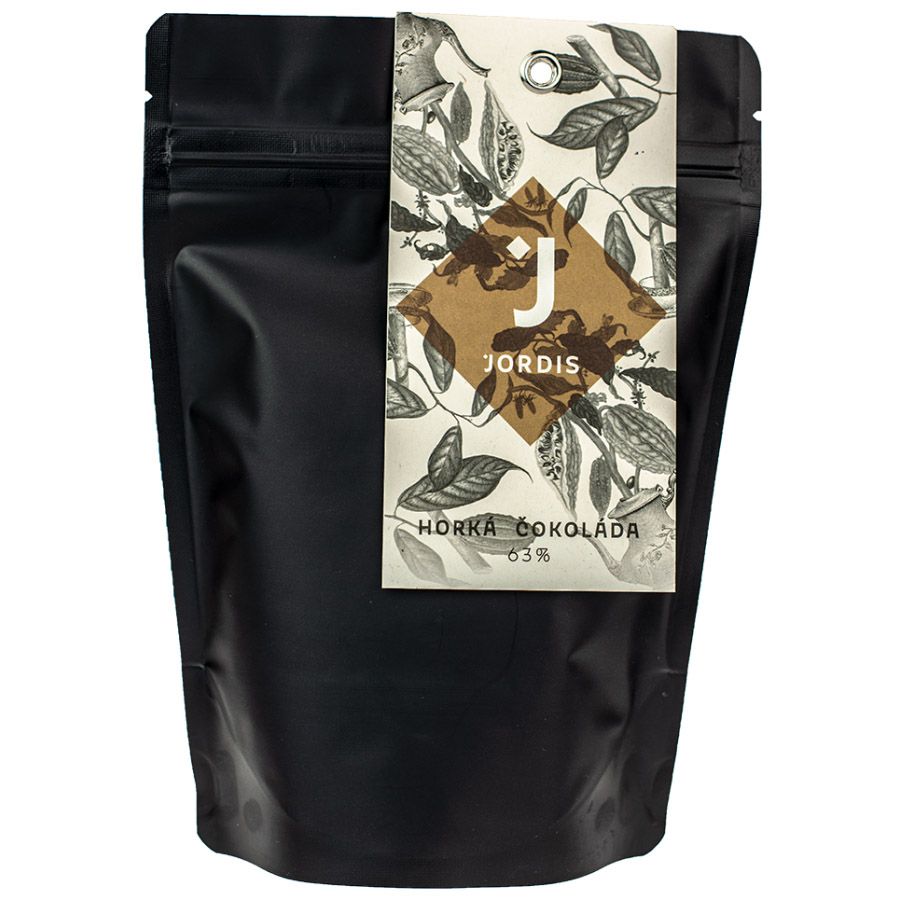 E-shop Jordis horúca čokoláda 130g