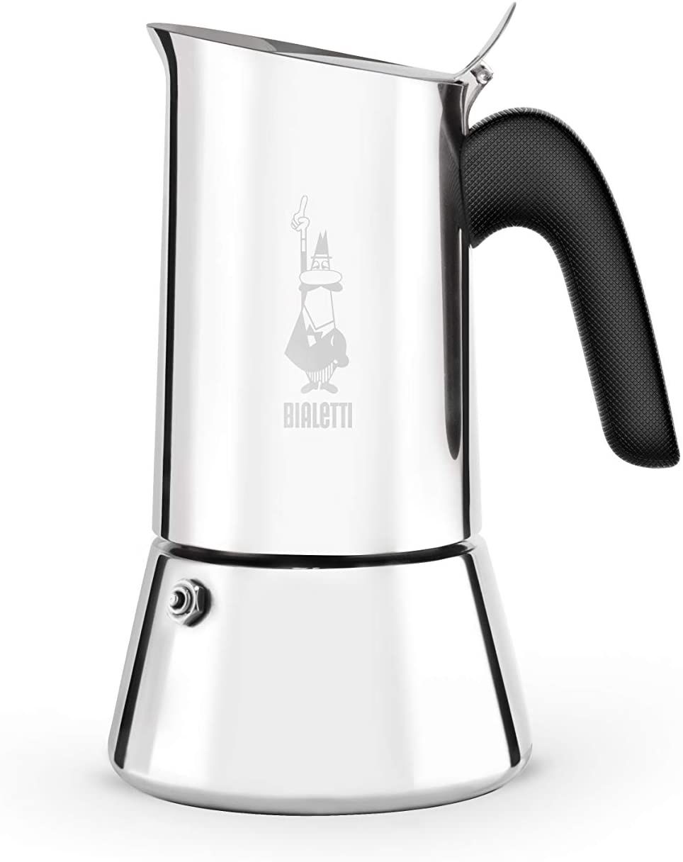 E-shop Bialetti Venus 4 šálky, indukčná moka kanvica