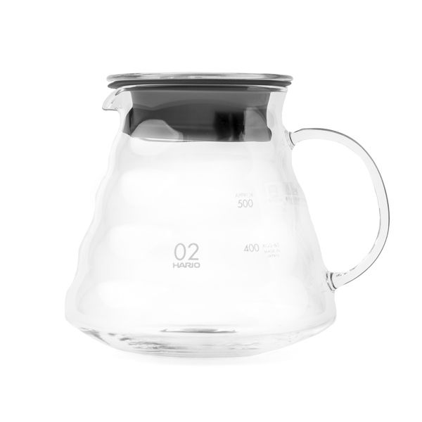 E-shop Kávovar Hario V60 Range Server 600 ml (XGS-60TB)