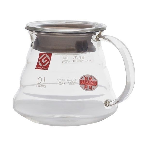 E-shop Kávovar Hario V60 Range Server 360 ml (XGS-36TB)