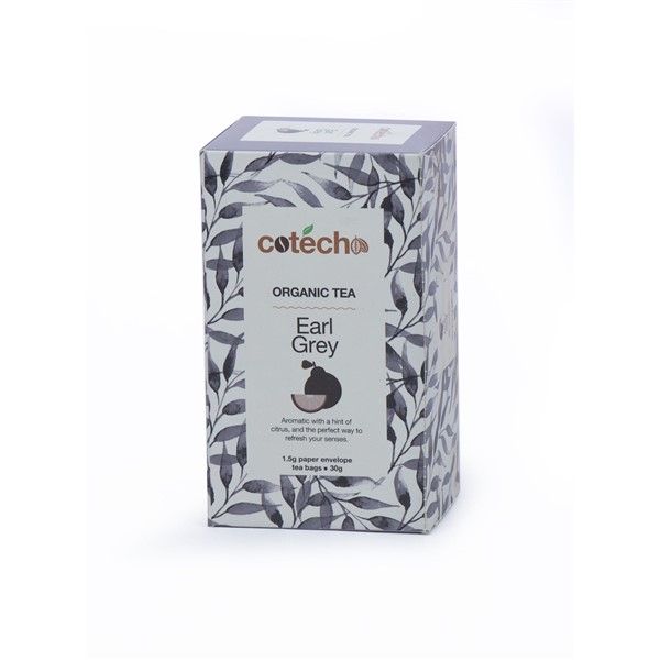 E-shop Čaj Cotecho BIO Earl Grey 30 g