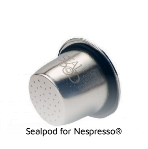 E-shop Kapsule Sealpod pre Nespresso ®