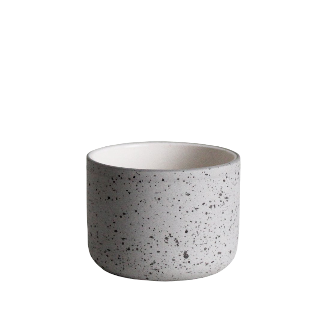 E-shop Šálka Kaffia Style Cappuccino 200 ml - sivá
