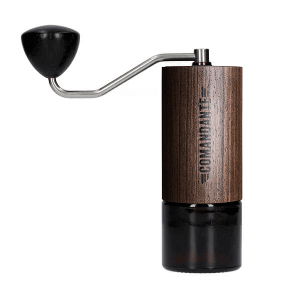 E-shop Comandante C40 Nitro Blade Chocolate Fineline