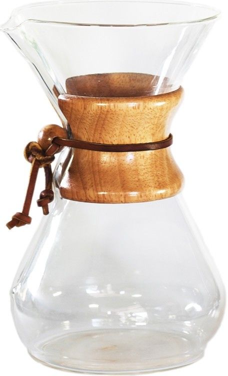 E-shop Drevená rukoväť Chemex CM-6A