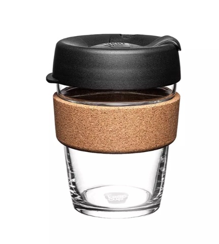 E-shop KeepCup Brew Cork Press 340 ml