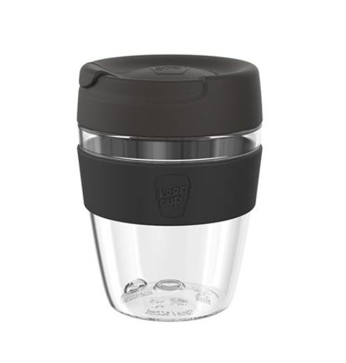 E-shop KeepCup Helix Original BLACK M 340ml