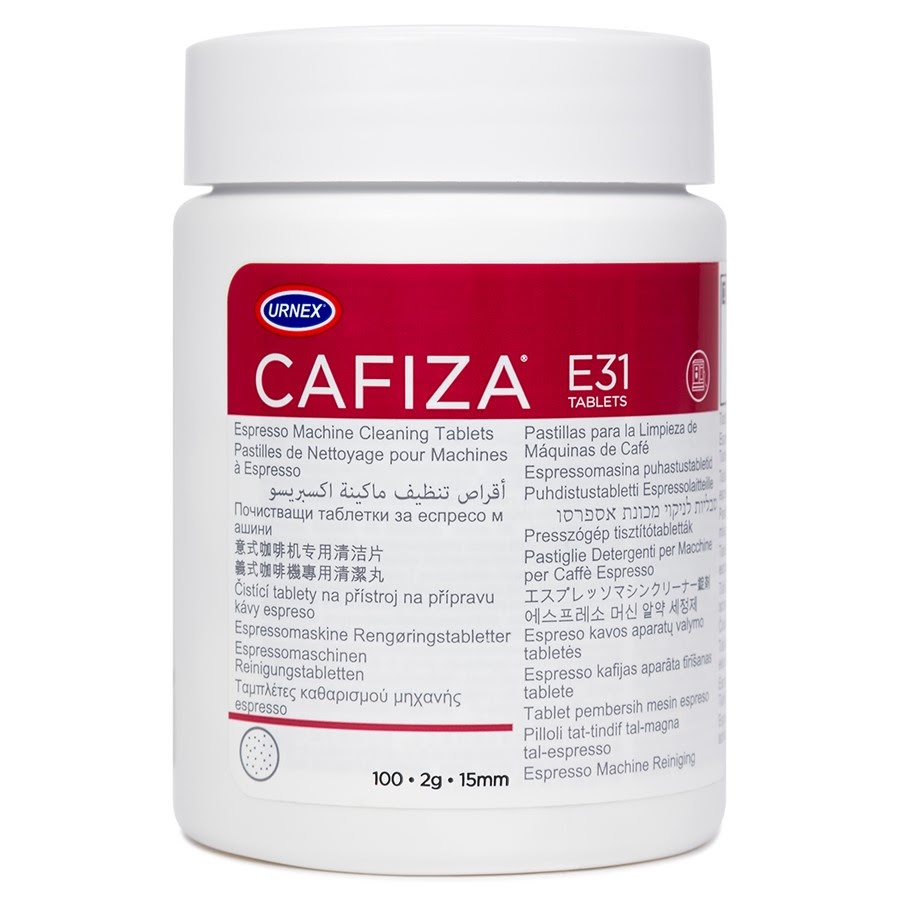 E-shop Urnex Cafiza tablety 100ks