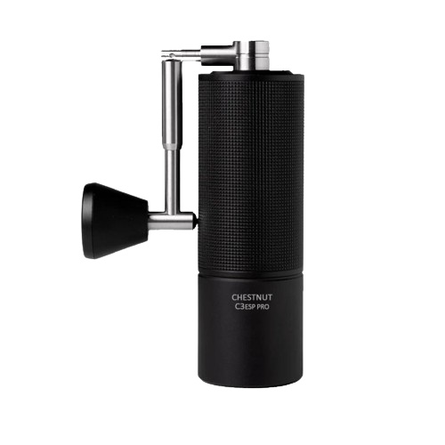 E-shop Ručný mlynček Timemore C3 ESP PRO FOLD - čierna