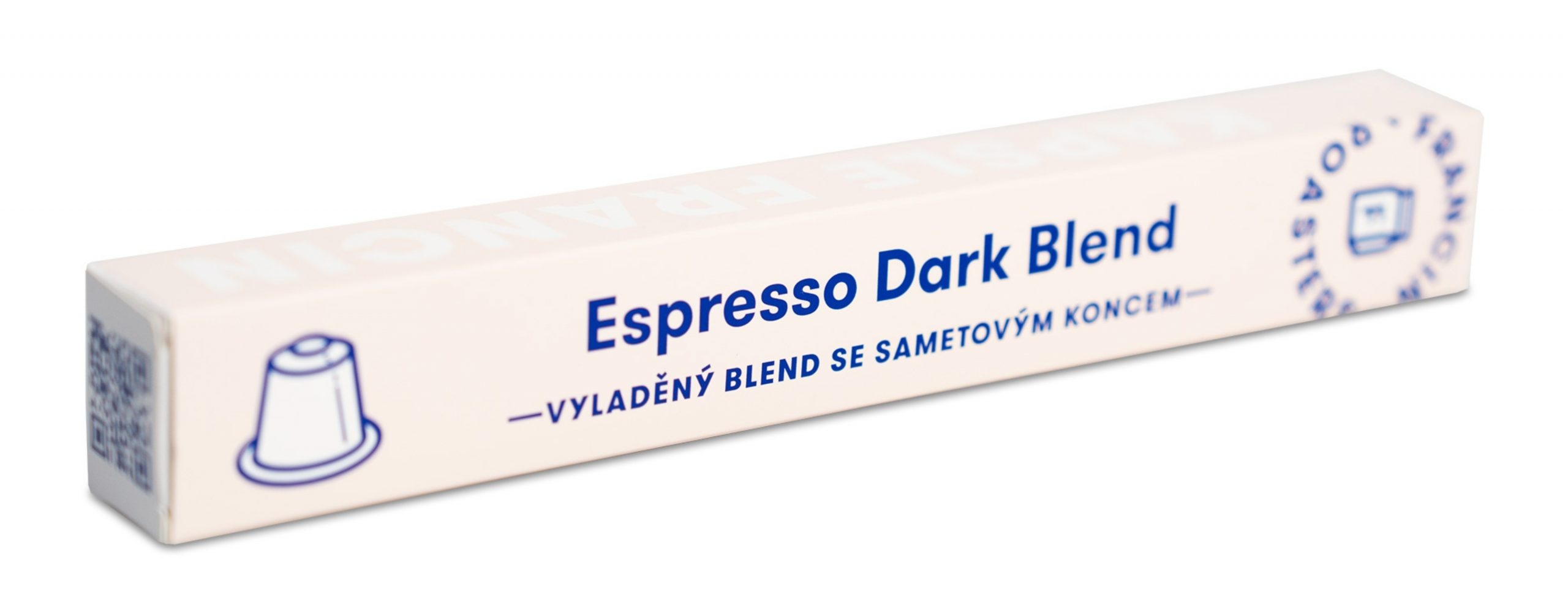 E-shop Kafe Francin ESPRESSO KAPSLE DARK BLEND