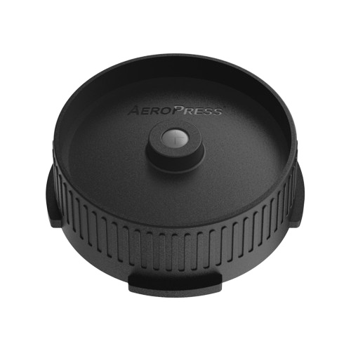 E-shop Uzáver filtra AeroPress s reguláciou prietoku