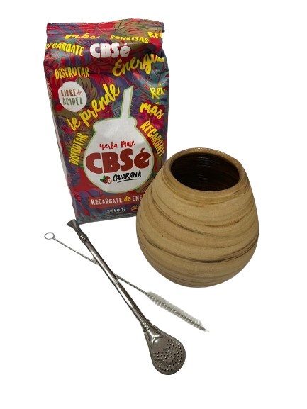 E-shop Darčeková súprava Yerba Mate