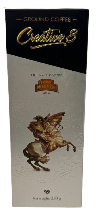 E-shop Trung Nguyen CREATIVE 8 (Cibet coffee)