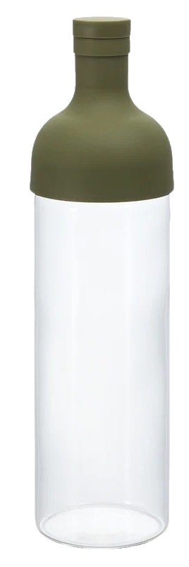 E-shop Fľaša na Cold Brew Hario 750ml - Olive Green