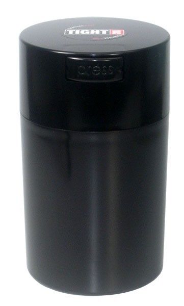 E-shop Vakuová dóza Tightvac 150g - Čierna